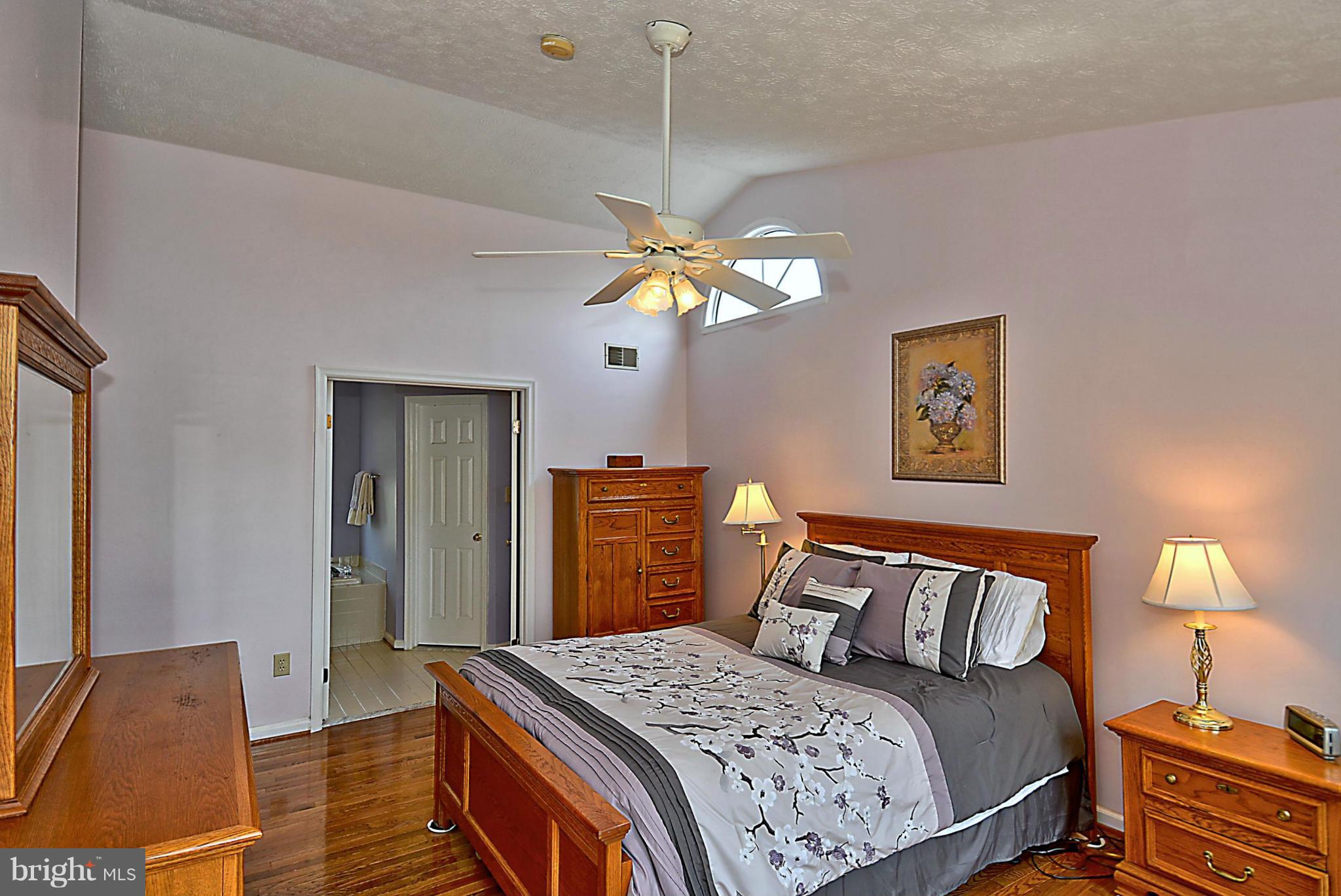 17245 Spates Hill Road Poolesville, MD 20837 - Photo 18 of 30 Bedroom (Master)