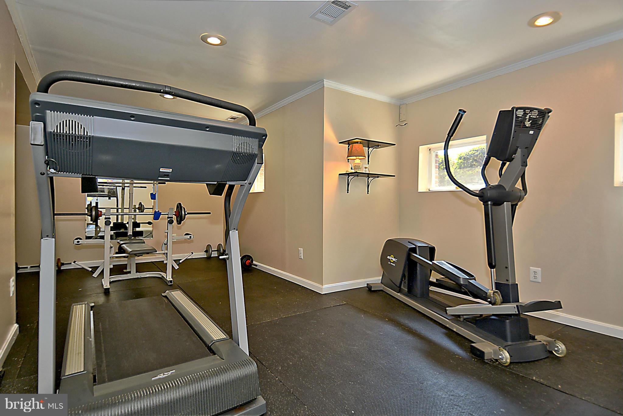 17245 Spates Hill Road Poolesville, MD 20837 - Photo 27 of 30 Basement