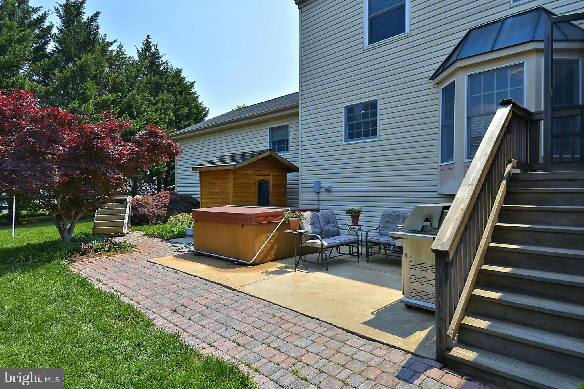 17245 Spates Hill Road Poolesville, MD 20837 - Photo 29 of 30 Exterior (Rear)
