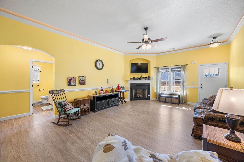 161 Fruitridge Trail Inman, SC 29349 - Photo 8 of 50 Gallery Image 8