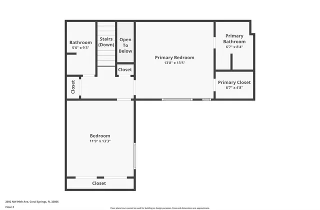 $349,900 | 2692 Northwest 99th Avenue, Unit 2692, Coral Springs, FL 33065