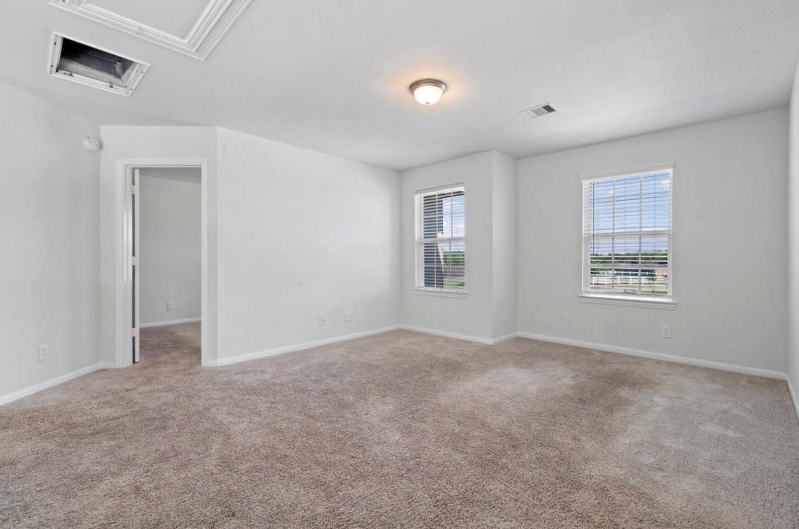5319 Rivers Edge Drive Richmond, TX 77469 - Photo 16 of 24 an empty room with windows