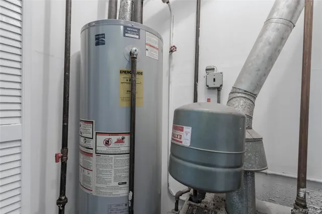 a car parked on the side of a street