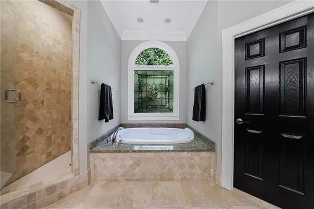 a living room with furniture a projector and a flat screen tv