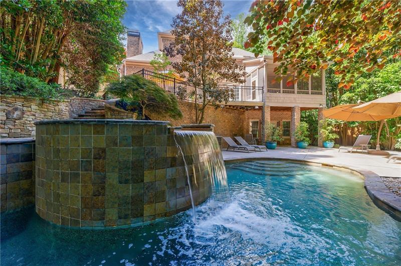 1255 Beech Haven Road Northeast Atlanta, GA 30324 - Photo 77 of 87 a view of a yard in front of house