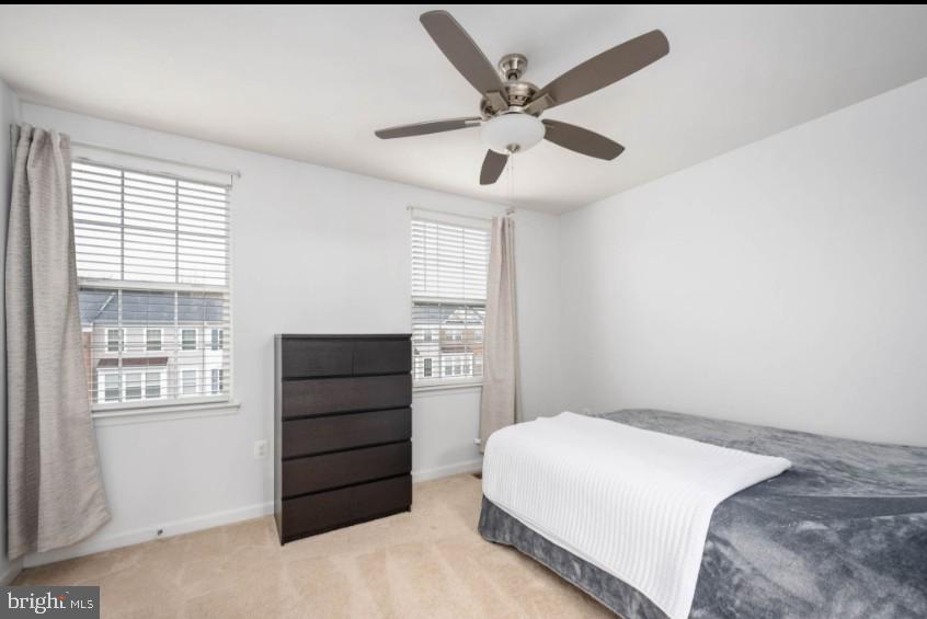 111 Tree Line Drive Fredericksburg, VA 22405 - Photo 16 of 20 a bedroom with a bed and a window