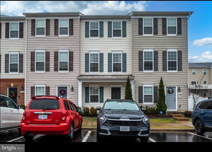 111 Tree Line Drive Fredericksburg, VA 22405 - Photo 2 of 20 a car parked in front of a building