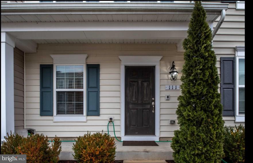 111 Tree Line Drive Fredericksburg, VA 22405 - Photo 3 of 20 a front view of a house