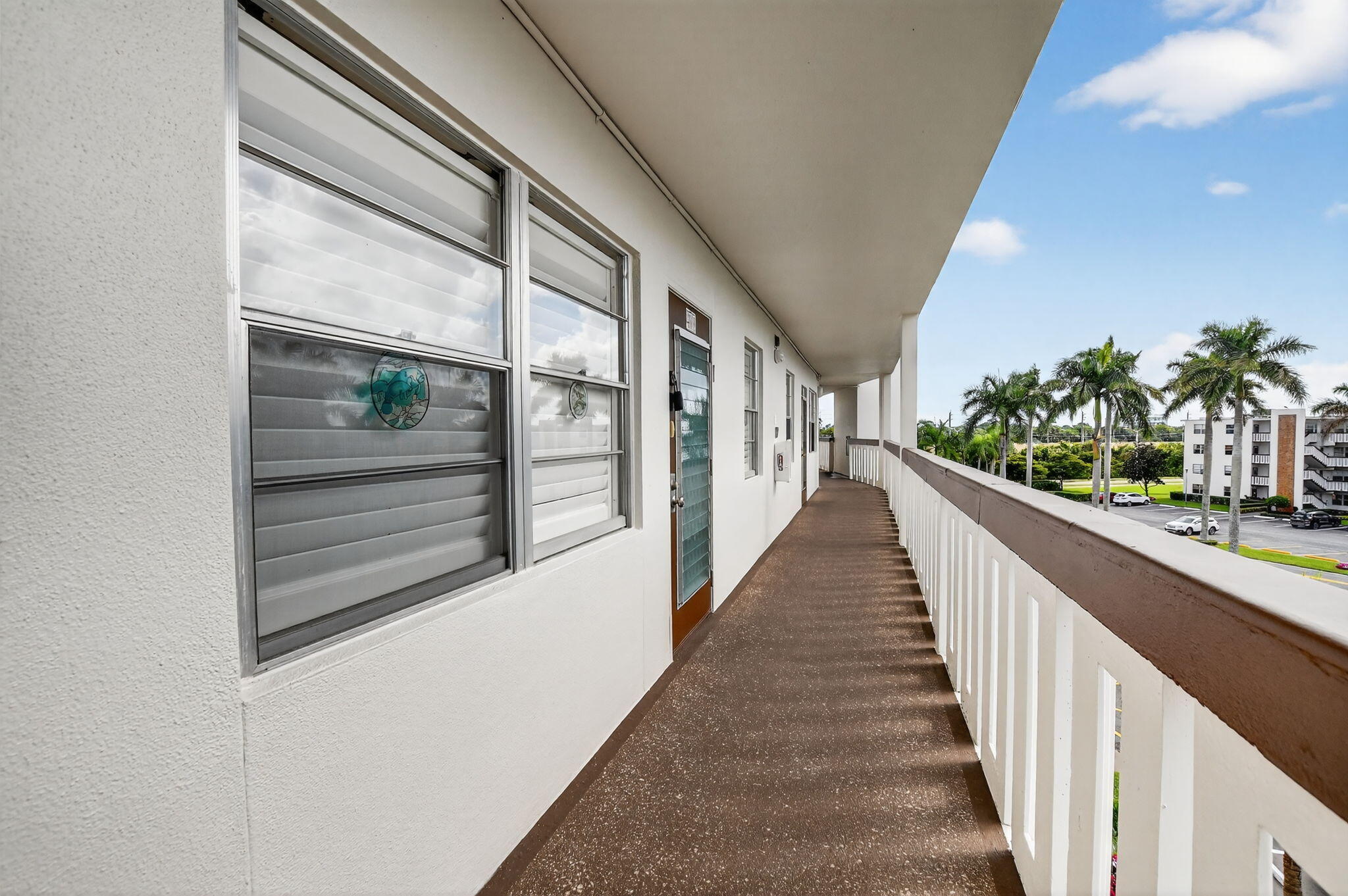 4008 Hythe A Boca Raton, FL 33434 - Photo 2 of 58 a view of a balcony