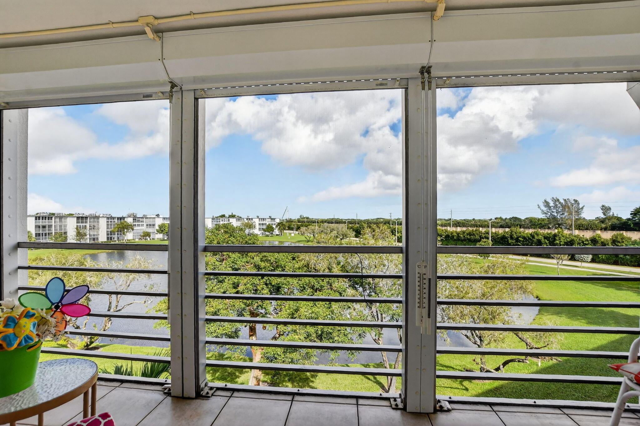 4008 Hythe A Boca Raton, FL 33434 - Photo 24 of 58 a view of a city view from a outdoor space