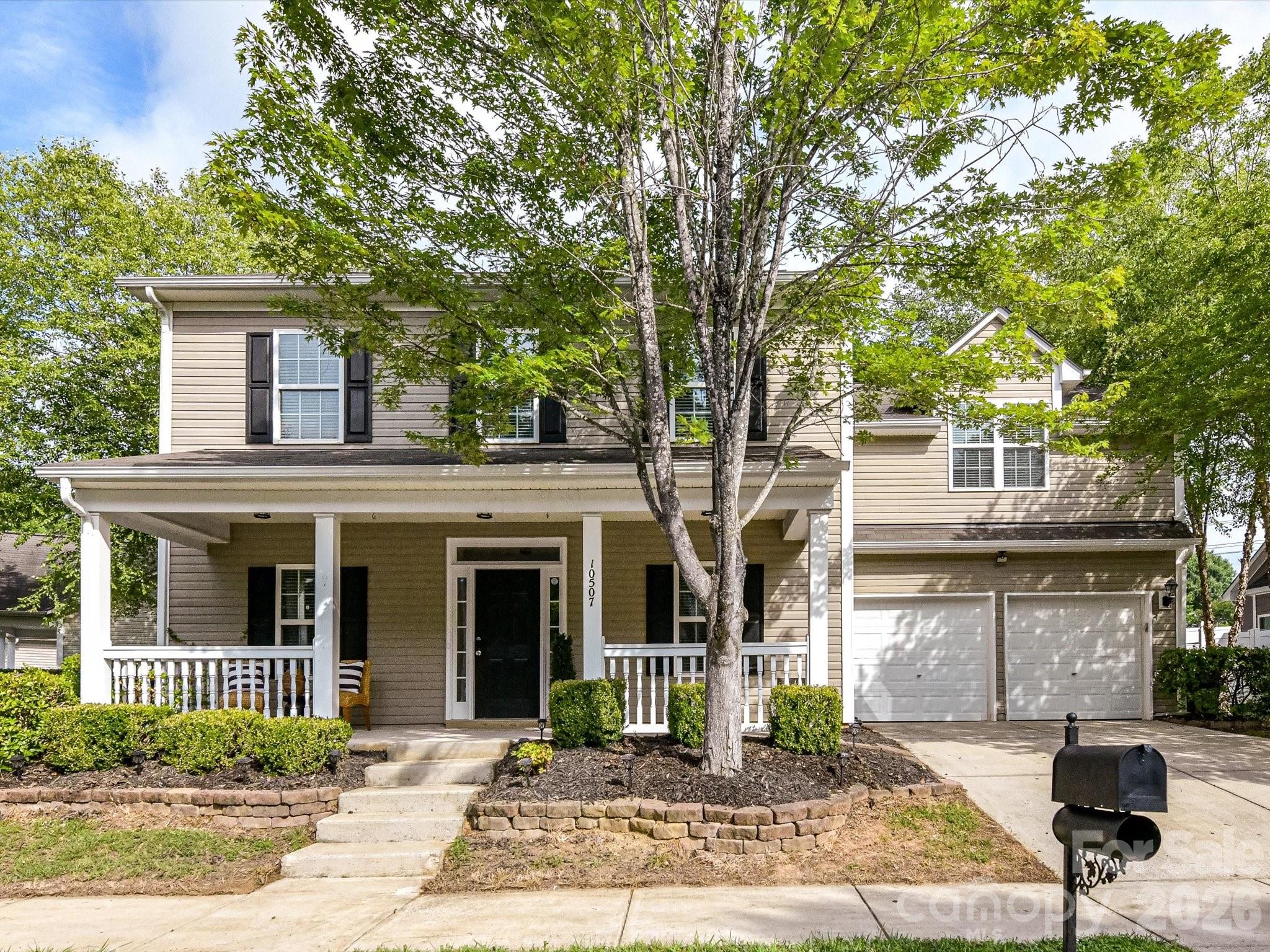 10507 Glenmeade Road Cornelius, NC 28031 - Photo 1 of 37