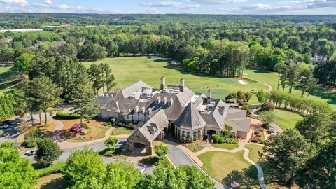 $1,550,000 | 1420 Spyglass Hill Drive, Johns Creek, GA 30097