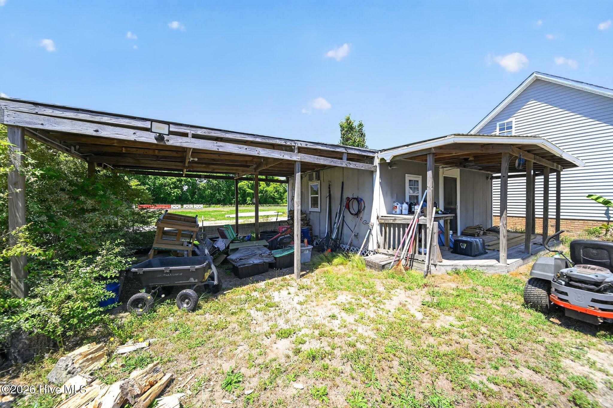 259 Clarks Neck Road Washington, NC 27889 - Photo 25 of 37 501(1)