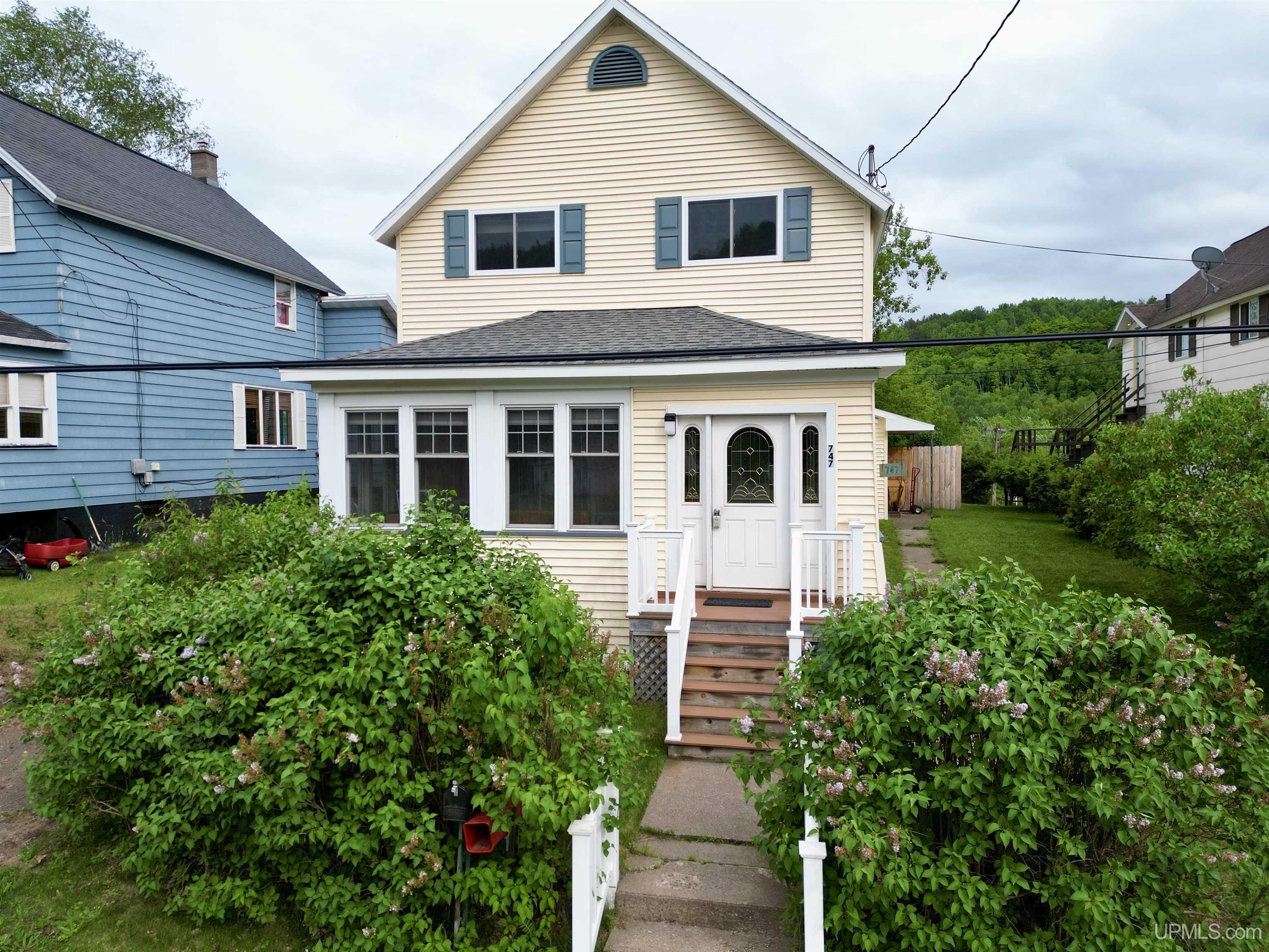 747 South Pine Street Ishpeming, MI 49849 - Photo 48 of 60