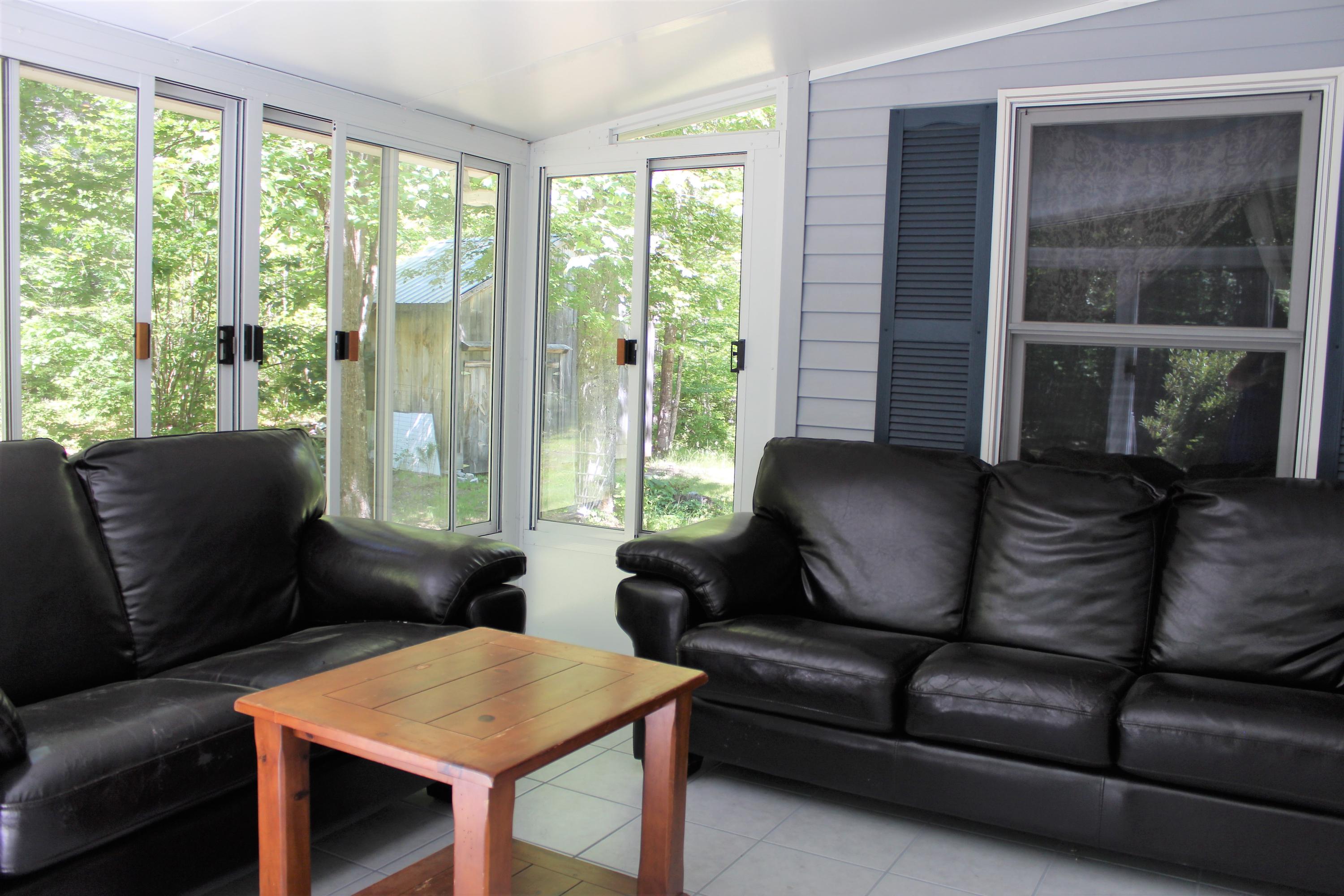28 Shady Nook Road West Newfield, ME 04095 - Photo 17 of 33 17 Bright sun room