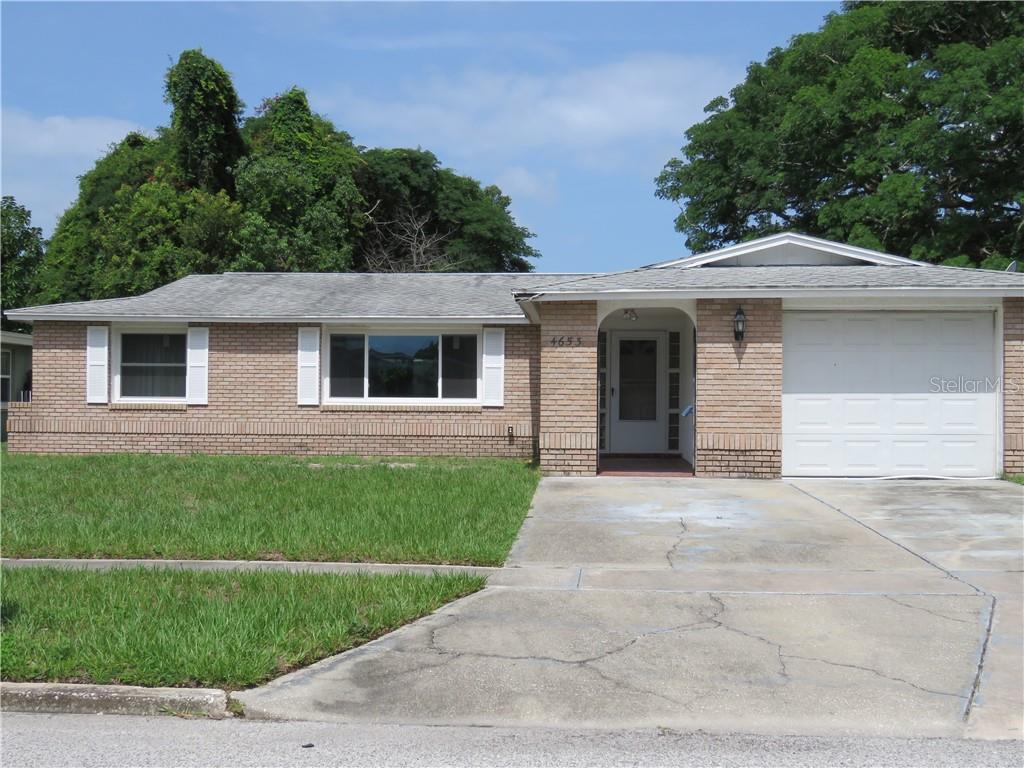 4653 Alcea Street New Port Richey, FL 34652 - Photo 1 of 1