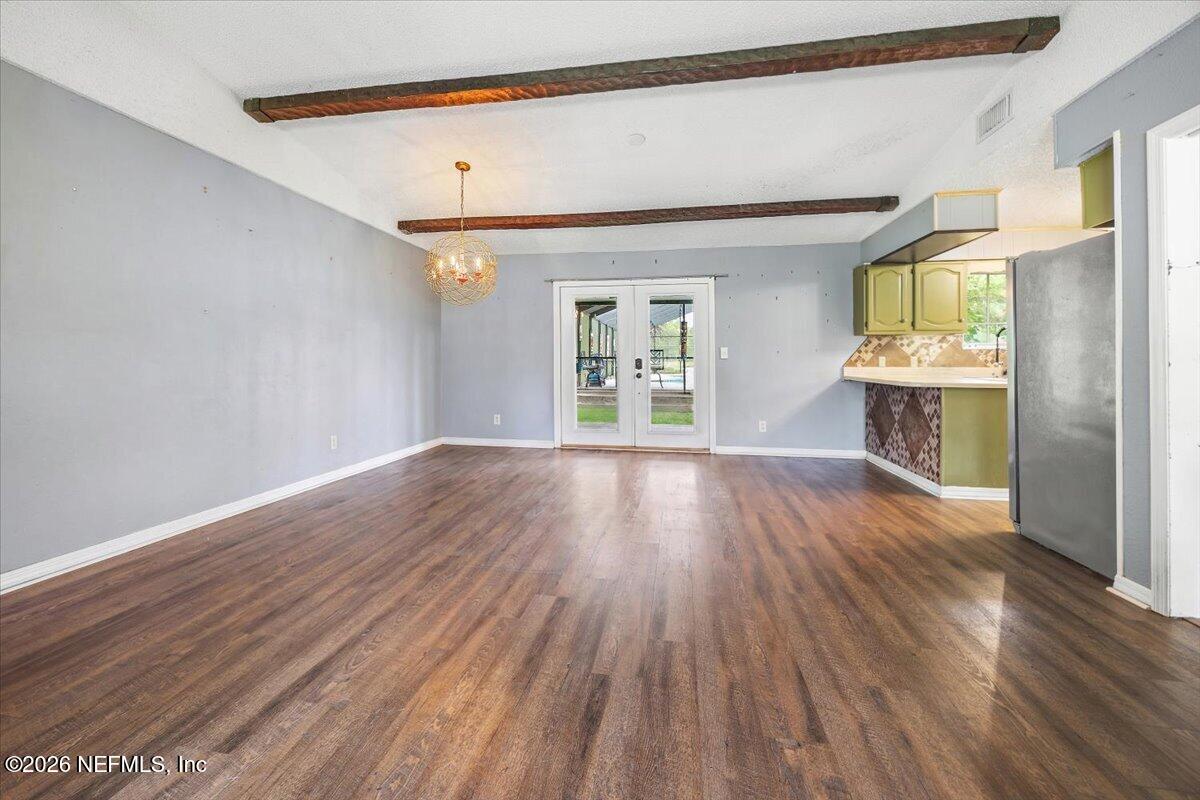 3476 Clifford Dugger Road Glen St. Mary, FL 32040 - Photo 9 of 30 08-Dining Area