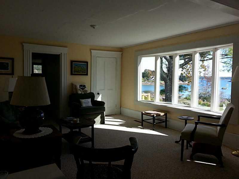 8 Molly's Cove Road Bristol, ME 04539 - Photo 7 of 30 Living Room.