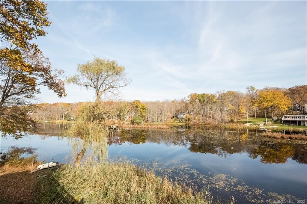 15 Rita Road Ridgefield, CT 06877 - Photo 1 of 1 a view of lake with mountain