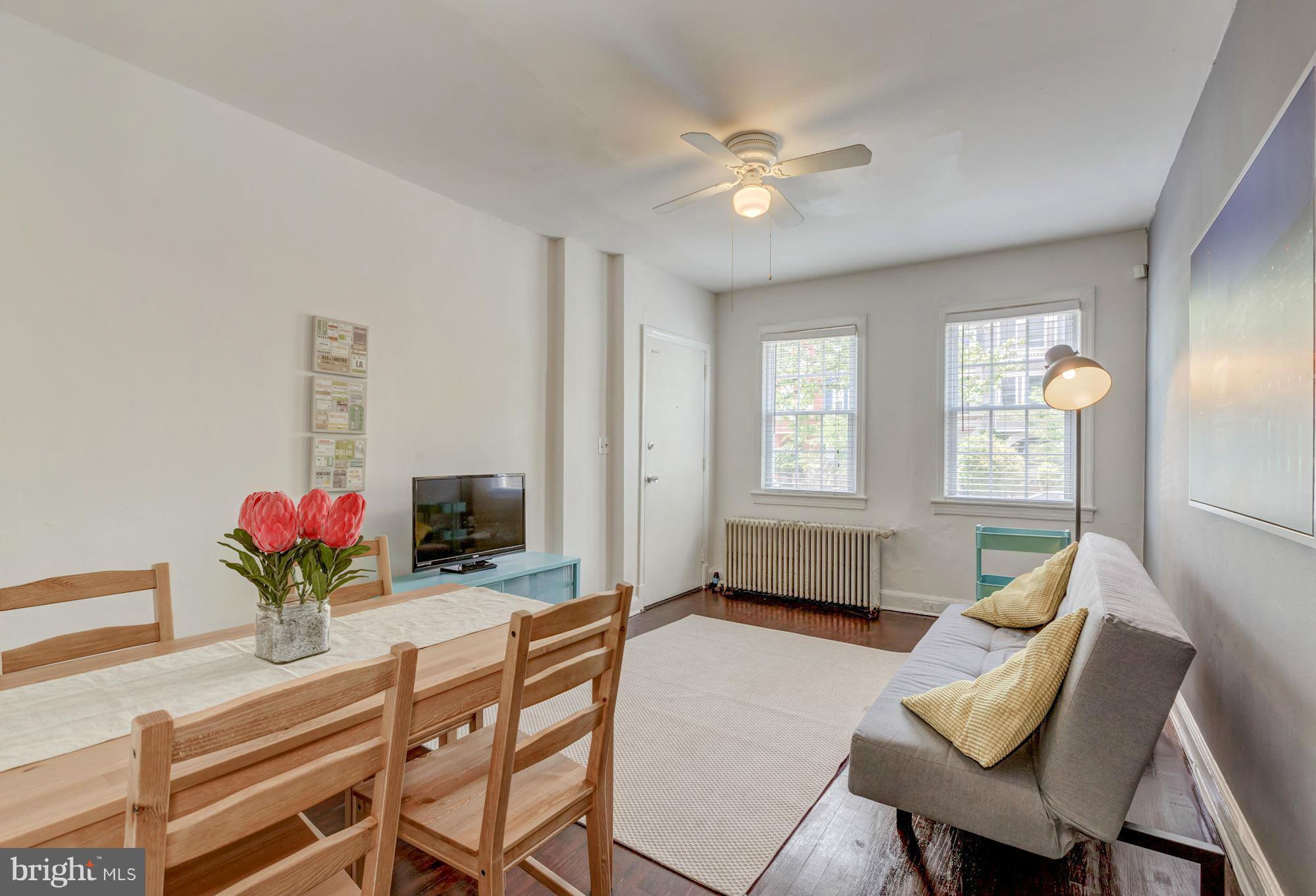 731 13th Street Northeast Washington, DC 20002 - Photo 5 of 21 Dining Room