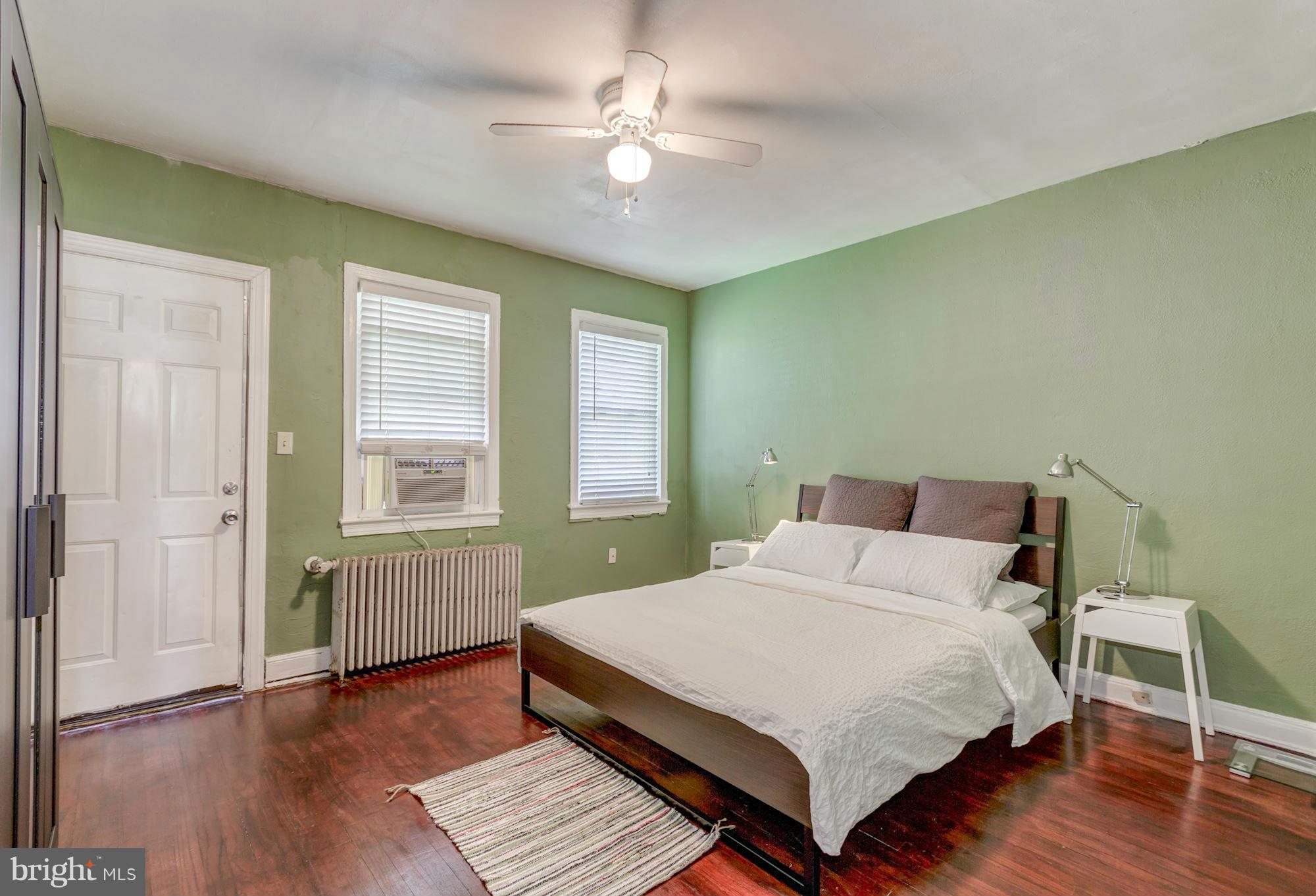 731 13th Street Northeast Washington, DC 20002 - Photo 8 of 21 Bedroom