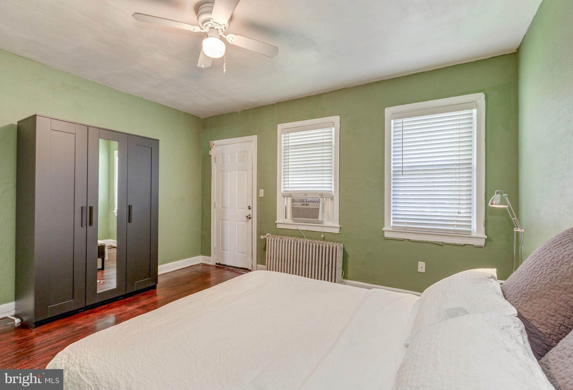 731 13th Street Northeast Washington, DC 20002 - Photo 10 of 21 Bedroom