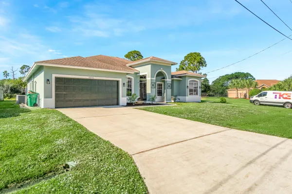 $2,700 | 2650 Southwest Calder Street, Port St. Lucie, FL 34953