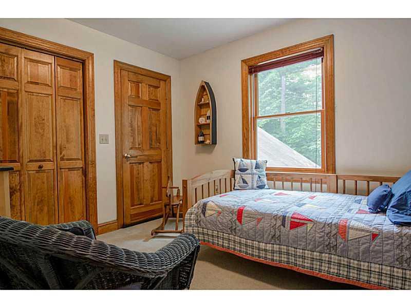 522 Blackstrap Road Falmouth, ME 04105 - Photo 21 of 31 Bedroom. 4th bedroom with double closets