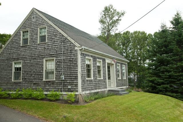 321 Port Road Machiasport, ME 04655 - Photo 3 of 42 Front & Side of House