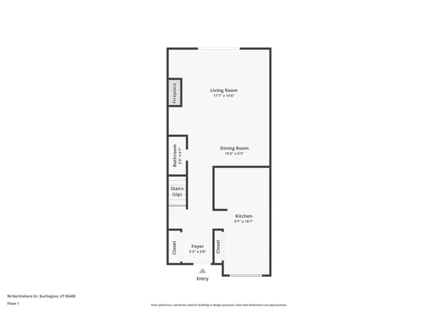 $535,000 | 96 Northshore Drive, Burlington, VT 05408