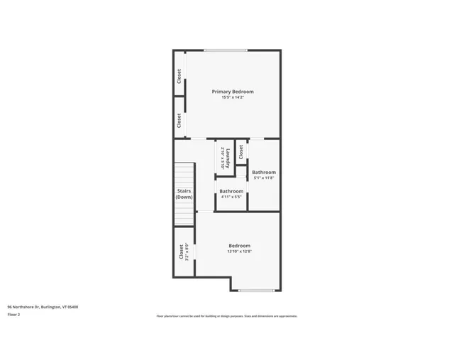$535,000 | 96 Northshore Drive, Burlington, VT 05408