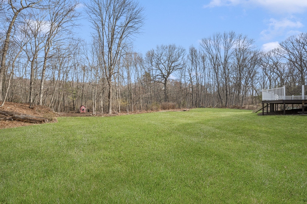 295 Frenchtown Road East Greenwich, RI 02818 - Photo 25 of 26 a view of yard with trees