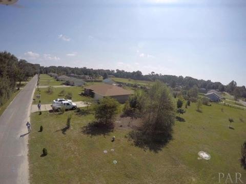 4708 Old Guernsey Road Pace, FL 32571 - Photo 37 of 46 a view of lake with mountain
