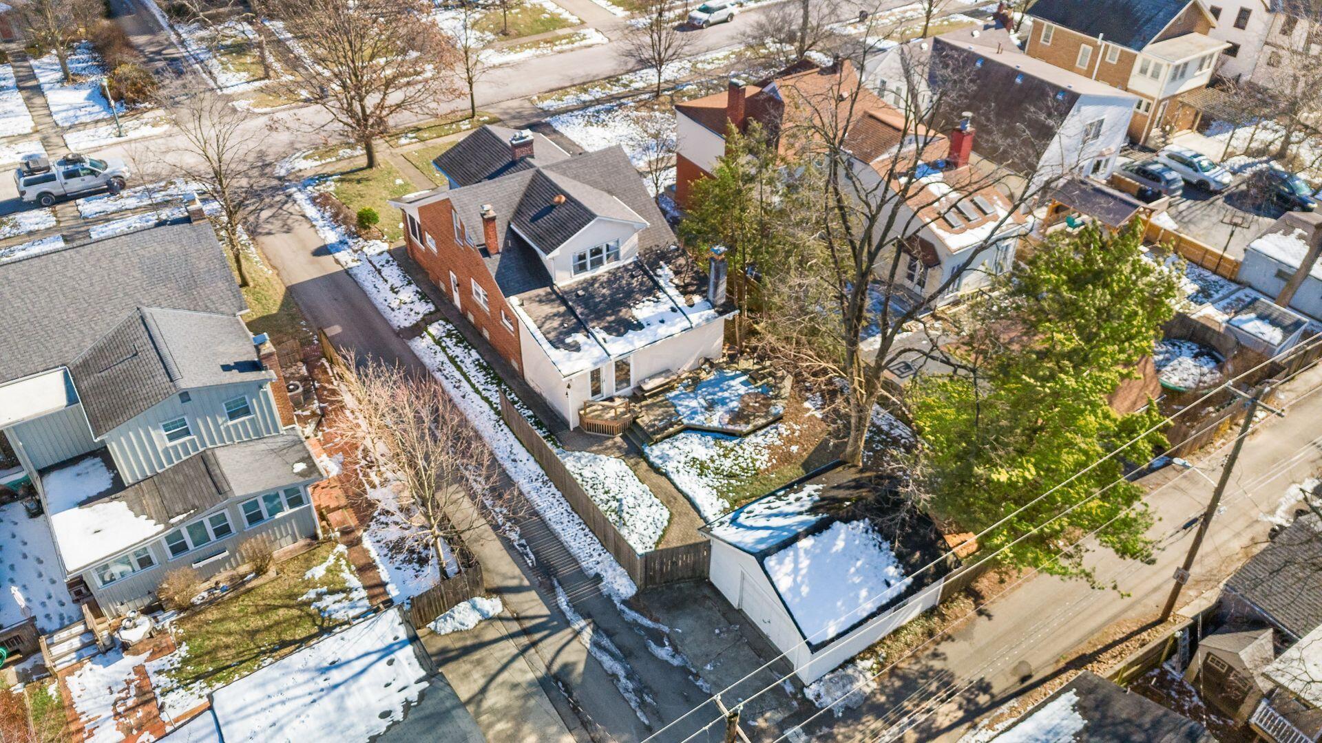 115 South Remington Road Bexley, OH 43209 - Photo 82 of 91 Drone