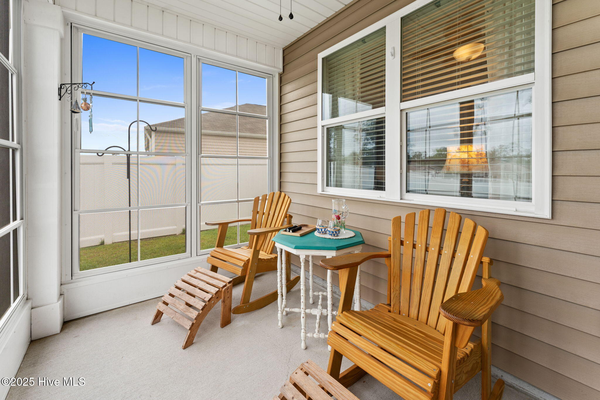 1120 Burled Oak Rdg Loop Southeast Bolivia, NC 28422 - Photo 25 of 39 EZEBreeze sunroom
