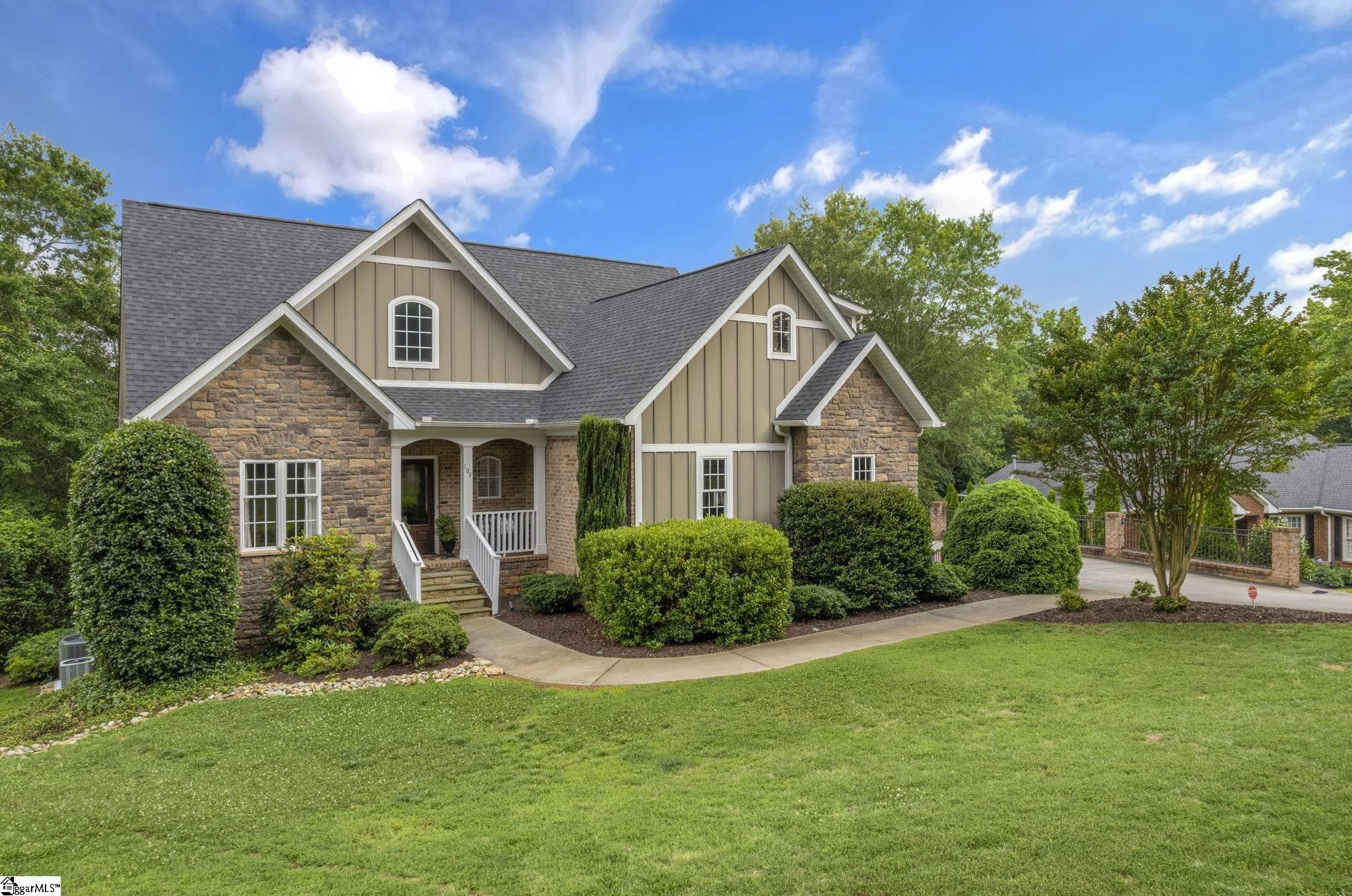 109 Newington Circle Anderson, SC 29621 - Photo 3 of 33 Gallery Image 3