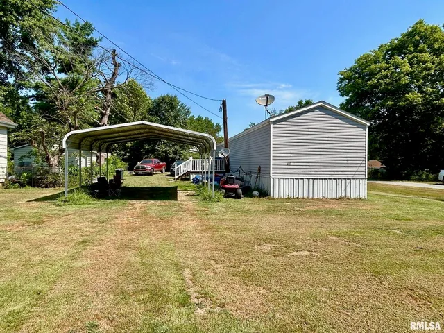 $56,500 | 501 Grant Avenue, Dowell, IL 62927
