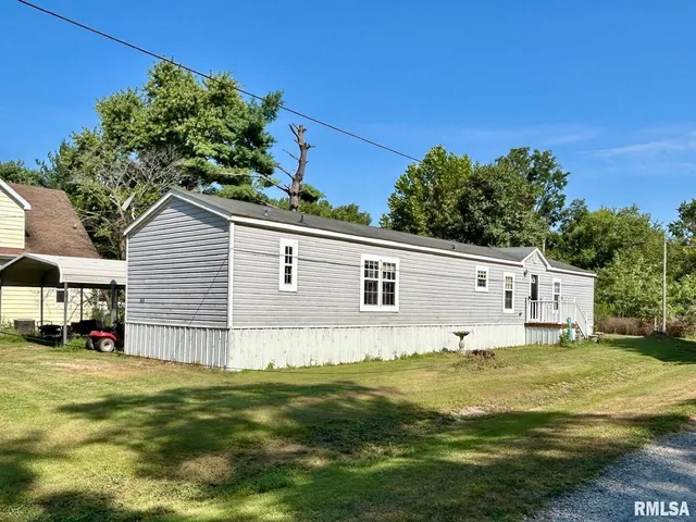 $56,500 | 501 Grant Avenue, Dowell, IL 62927