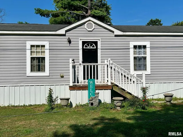 $56,500 | 501 Grant Avenue, Dowell, IL 62927