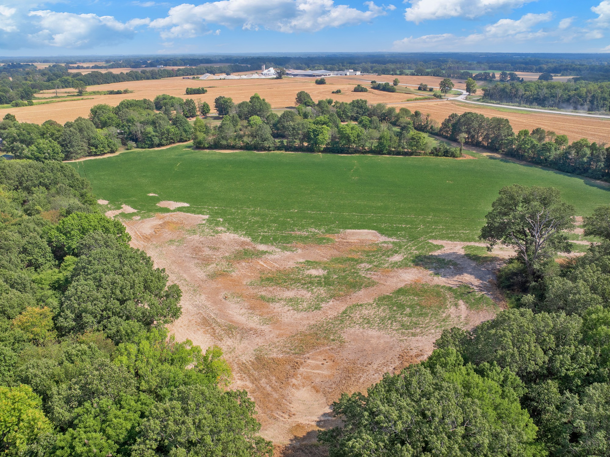 203 Peace And Harmony Road Gleason, TN 38229 - Photo 17 of 24 a view of a lake with a city