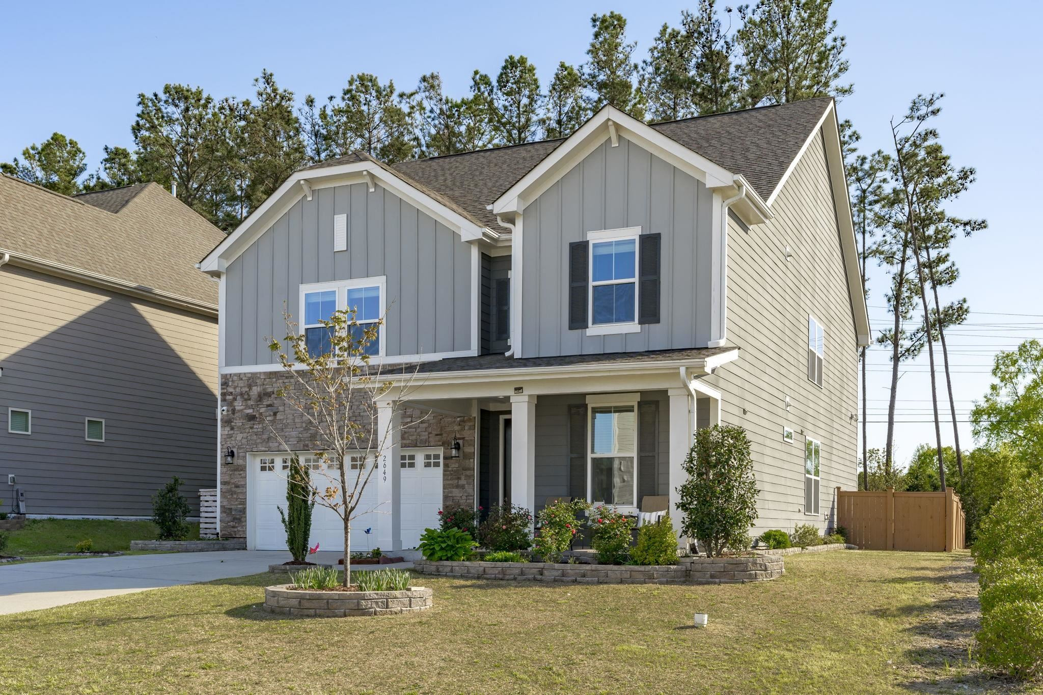 2649 Rambling Creek Road Apex, NC 27523 - Photo 2 of 50 Exterior Front