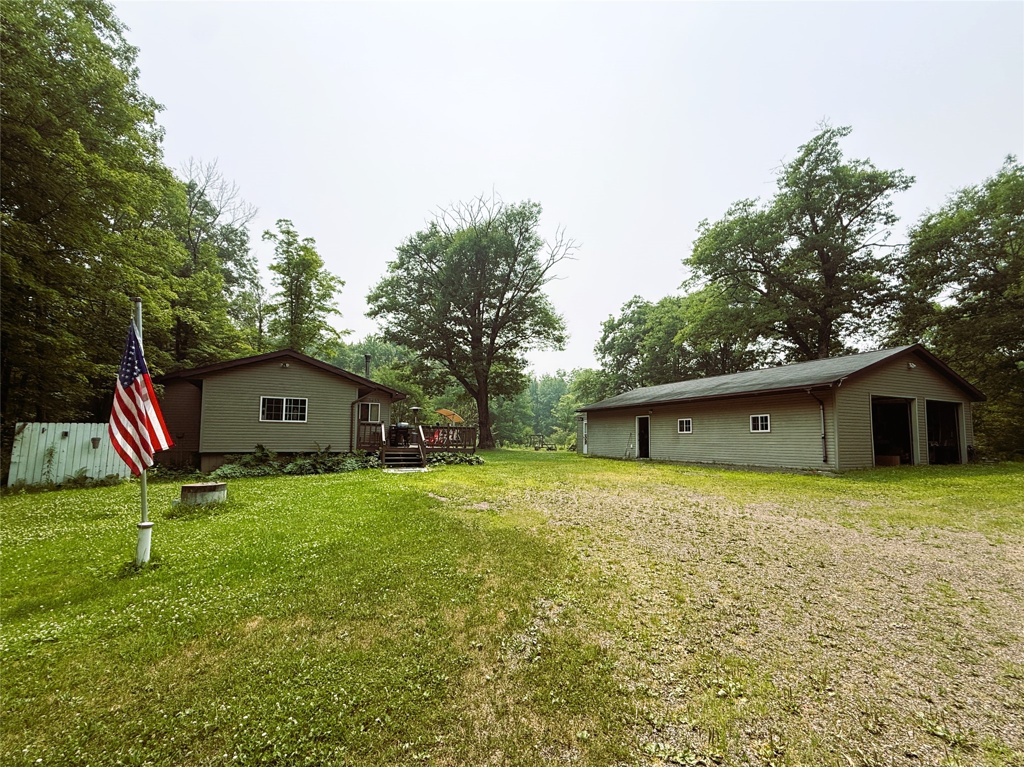 N7455 Hackett Road Hawkins, WI 54530 - Photo 2 of 33