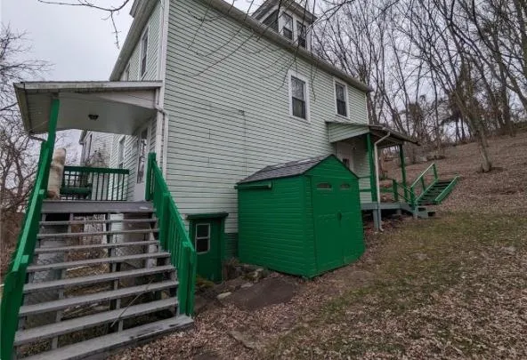 $29,900 | 514 South Main Street, Masontown, PA 15461