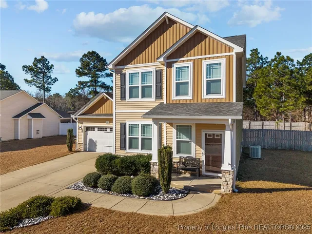 $329,999 | 167 Angel Oak Drive, Bunnlevel, NC 28323