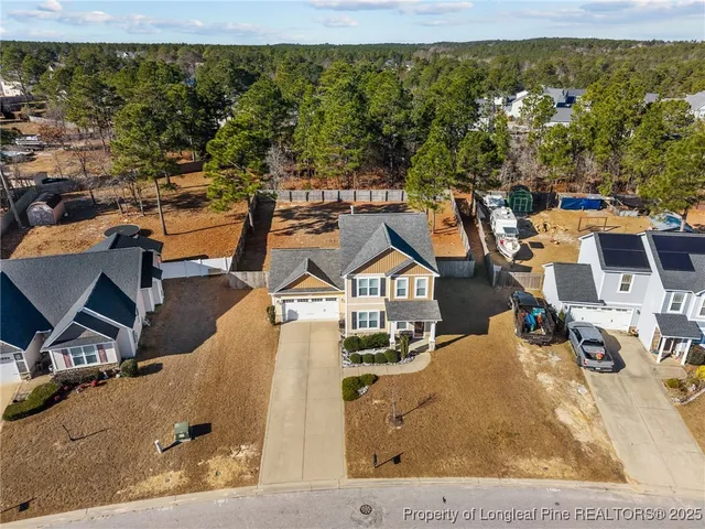 $329,999 | 167 Angel Oak Drive, Bunnlevel, NC 28323