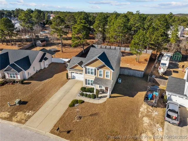 $329,999 | 167 Angel Oak Drive, Bunnlevel, NC 28323