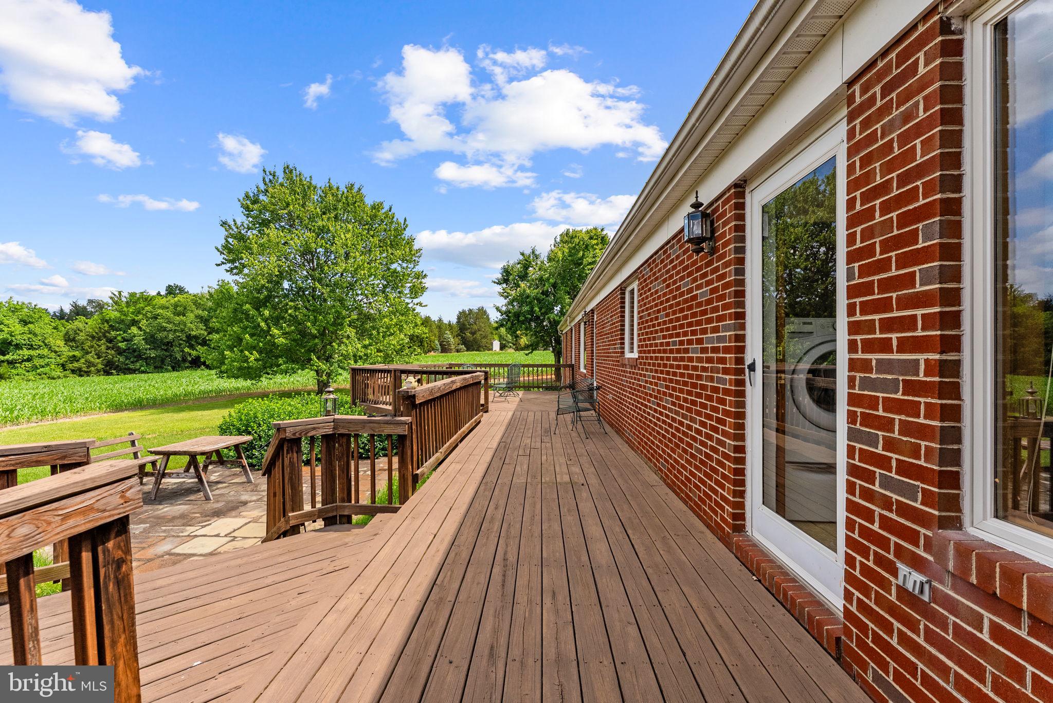 11889 Cemetery Road Remington, VA 22734 - Photo 47 of 74 Rear Deck