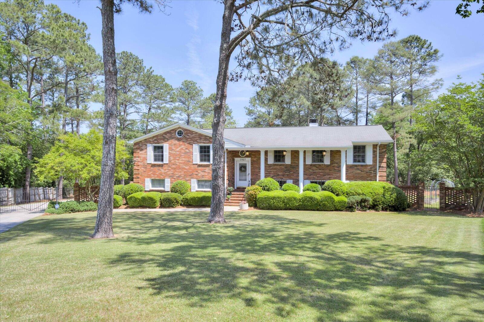 1907 Riley Court North Augusta, SC 29841 - Photo 3 of 46 Front