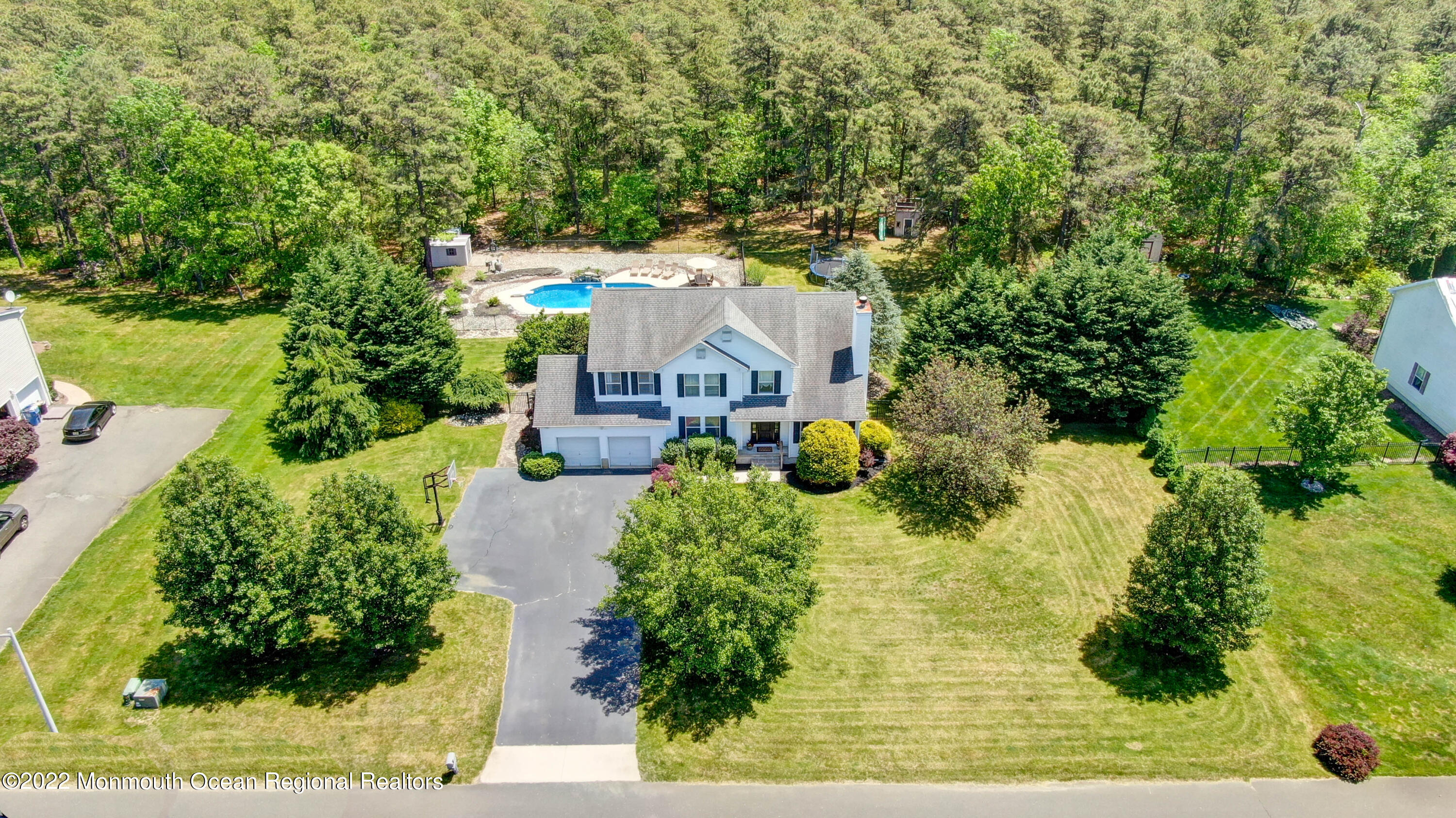 8 Country Road Jackson, NJ 08527 - Photo 74 of 79 Aerial (3 of 20)