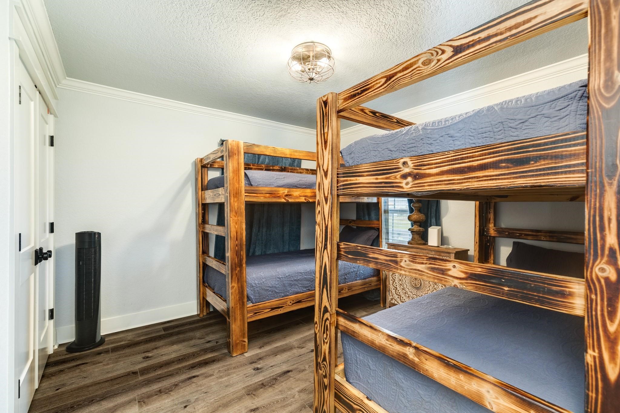 307 Angel Wing Street Surfside Beach, TX 77541 - Photo 12 of 23 a view of a room with gym equipment
